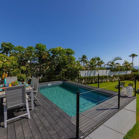 Protaras Sunrise Zen Seafront Villa Екстериор снимка