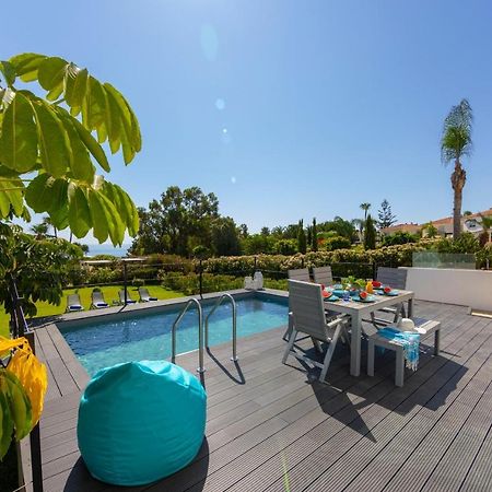 Protaras Sunrise Zen Seafront Villa Екстериор снимка