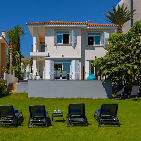 Protaras Sunrise Zen Seafront Villa Екстериор снимка