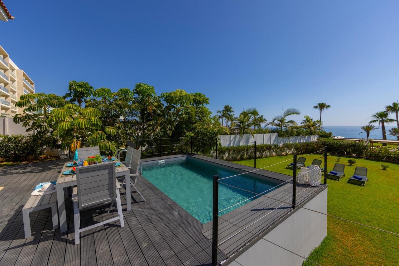 Protaras Sunrise Zen Seafront Villa Екстериор снимка