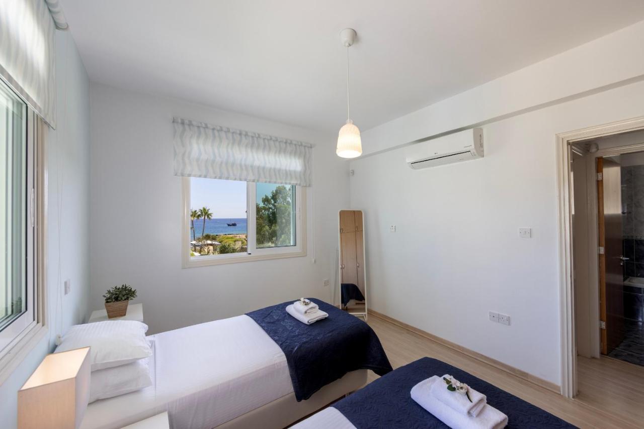 Protaras Sunrise Zen Seafront Villa Екстериор снимка