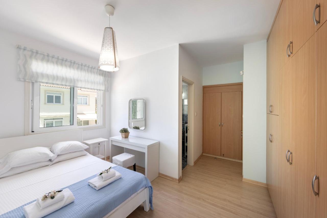Protaras Sunrise Zen Seafront Villa Екстериор снимка