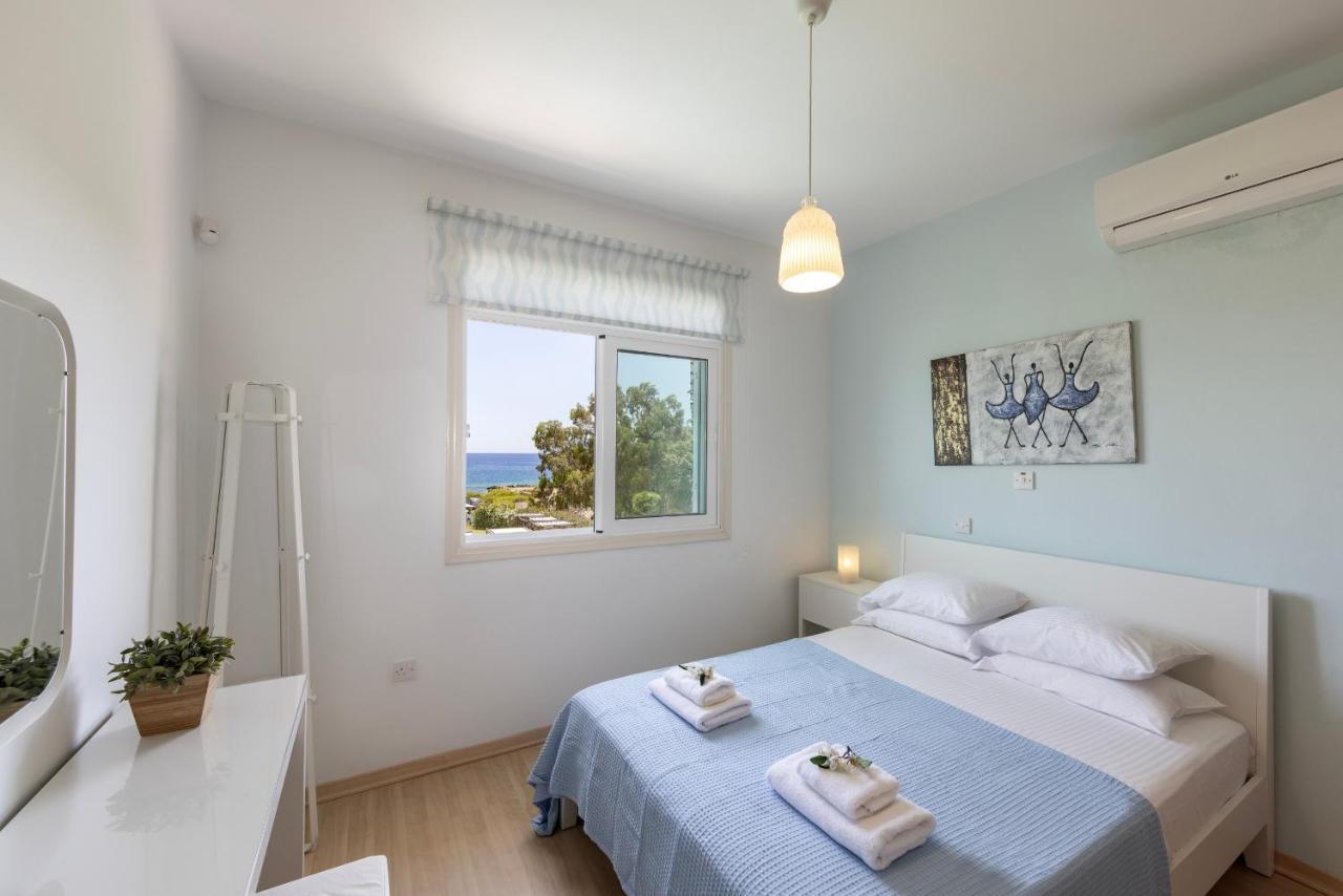 Protaras Sunrise Zen Seafront Villa Екстериор снимка