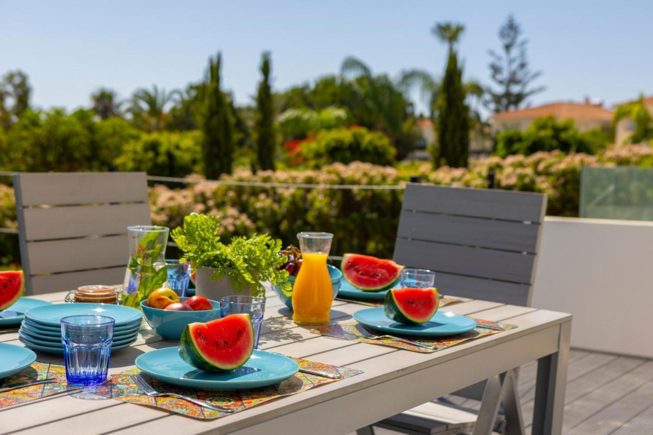 Protaras Sunrise Zen Seafront Villa Екстериор снимка