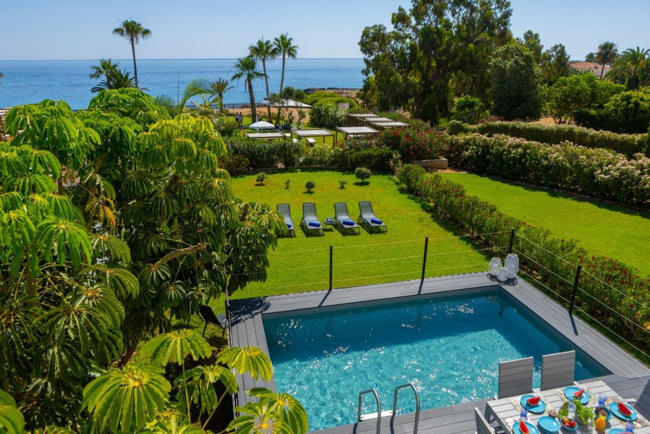 Protaras Sunrise Zen Seafront Villa Екстериор снимка
