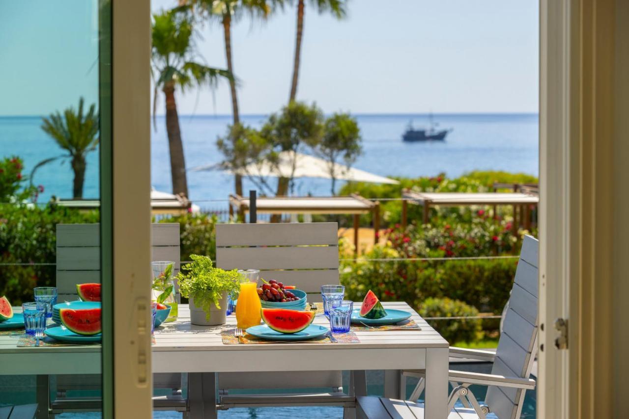 Protaras Sunrise Zen Seafront Villa Екстериор снимка