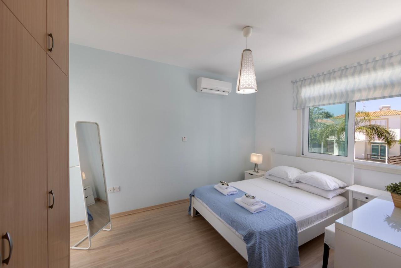 Protaras Sunrise Zen Seafront Villa Екстериор снимка