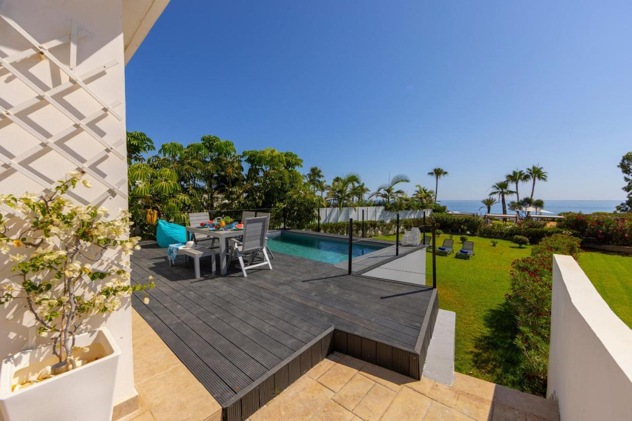 Protaras Sunrise Zen Seafront Villa Екстериор снимка