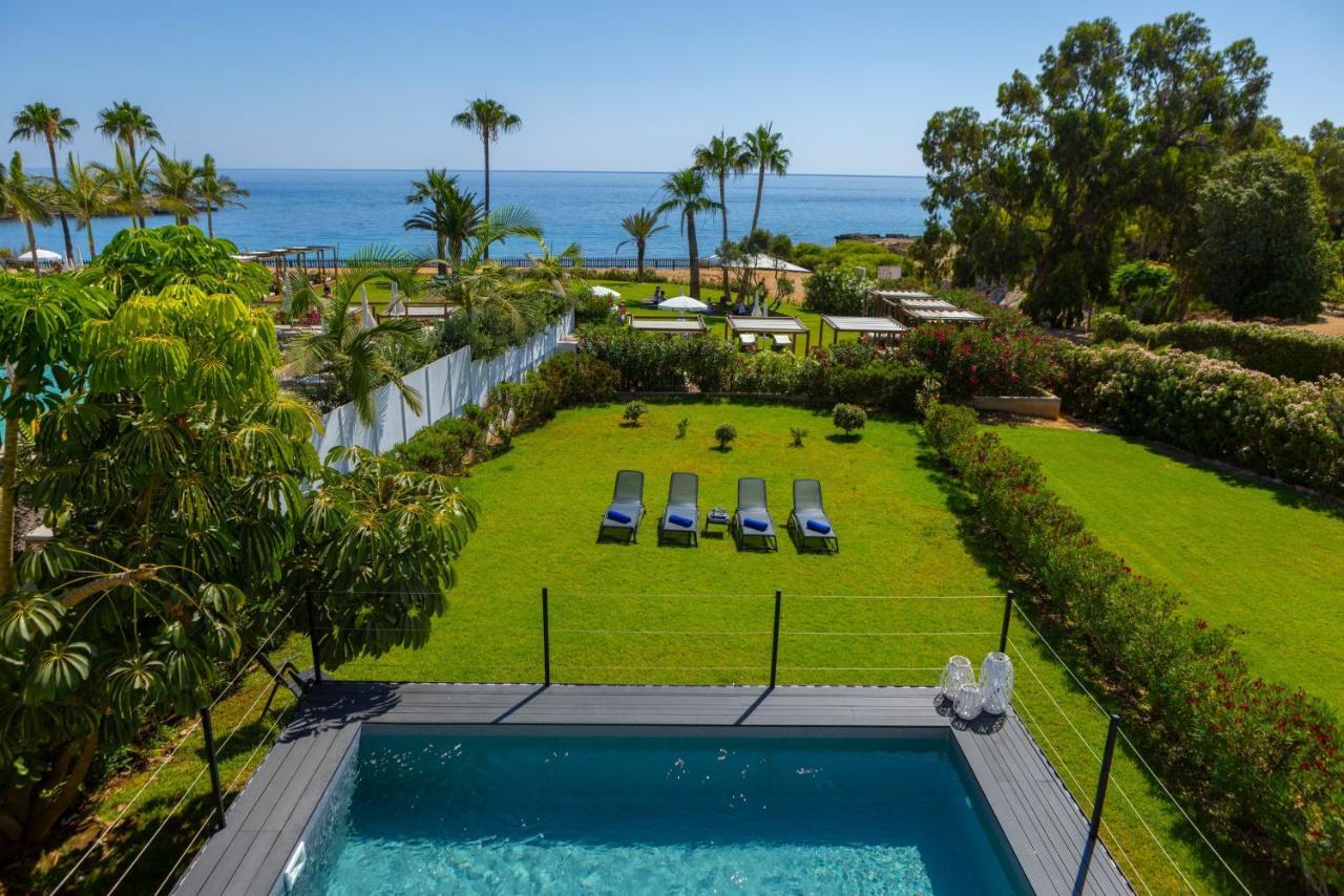 Protaras Sunrise Zen Seafront Villa Екстериор снимка