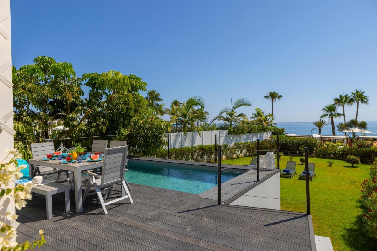 Protaras Sunrise Zen Seafront Villa Екстериор снимка