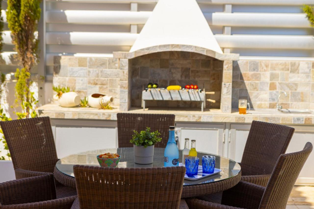 Protaras Sunrise Zen Seafront Villa Екстериор снимка