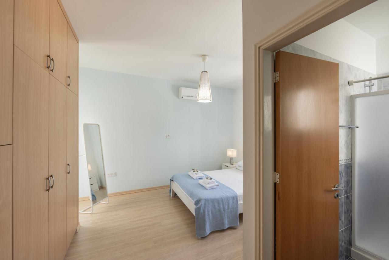 Protaras Sunrise Zen Seafront Villa Екстериор снимка