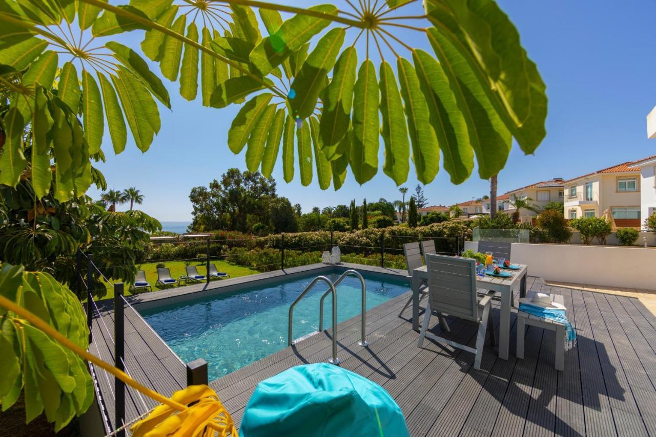 Protaras Sunrise Zen Seafront Villa Екстериор снимка