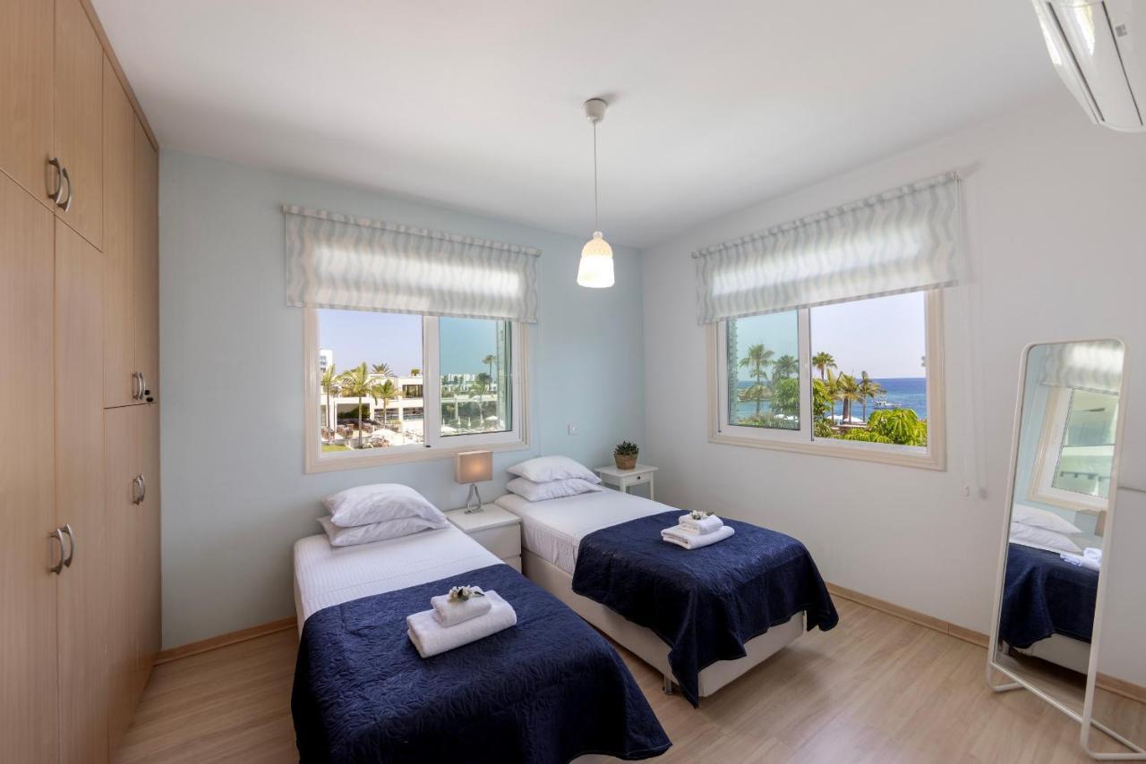 Protaras Sunrise Zen Seafront Villa Екстериор снимка